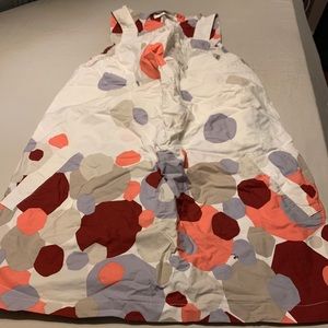 Mini dress Polk dots